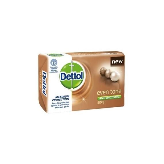 DETTOL-EVEN-TONE-SOAP-160G-6009695934359-1