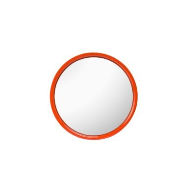 Round-Mirror-SMALL-_-Brown-_-Orange-1-1