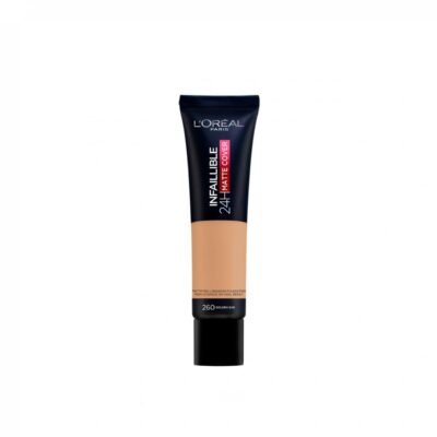 l-oreal-paris-infaillible-24h-matte-cover-foundation-260-30ml-1